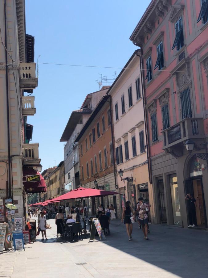 House Il Corso Lägenhet Pisa Exteriör bild