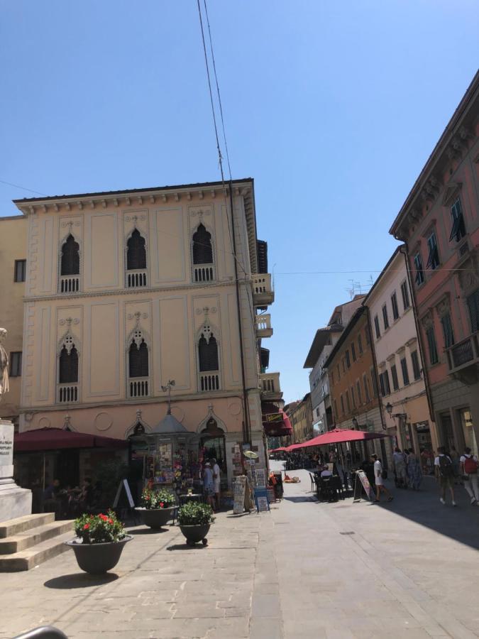 House Il Corso Lägenhet Pisa Exteriör bild